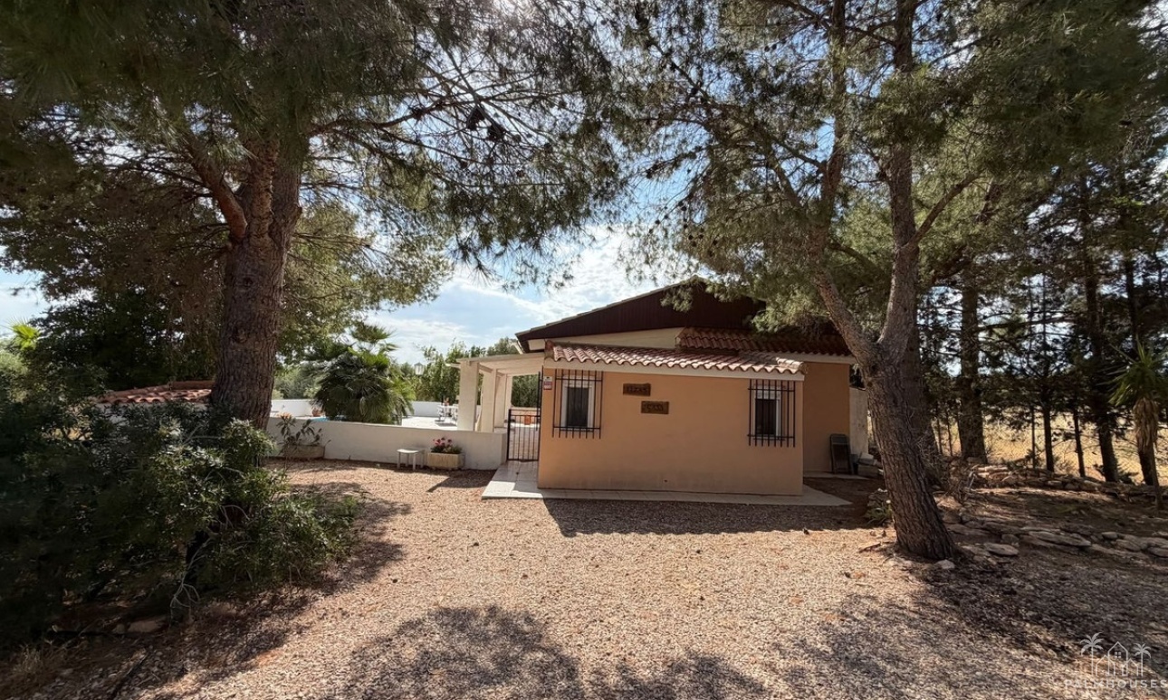 Herverkoop - Country house - Aledo - Aledo Centro