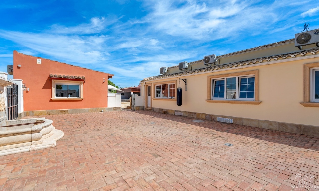 Herverkoop - Country house - Almoradi - Almoradi Centro