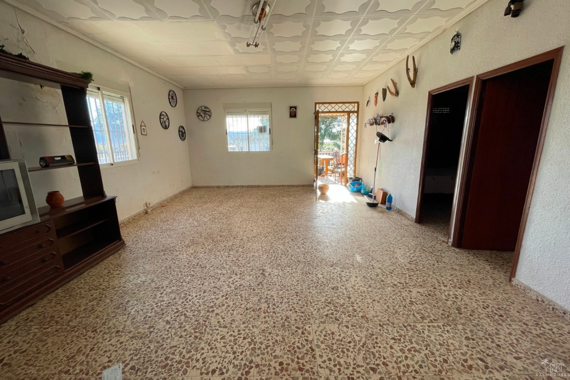 Herverkoop - Country house - Aspe - Aspe Centro