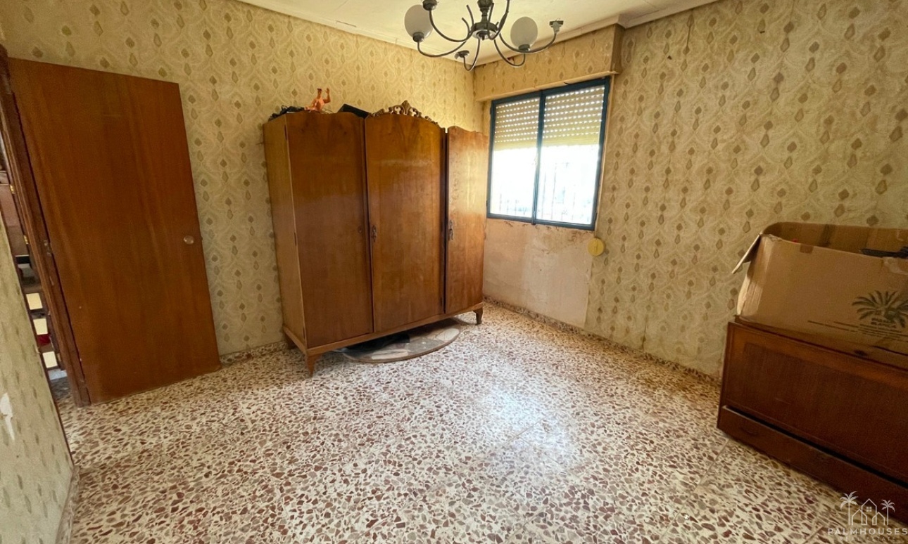 Herverkoop - Country house - Aspe - Aspe Centro