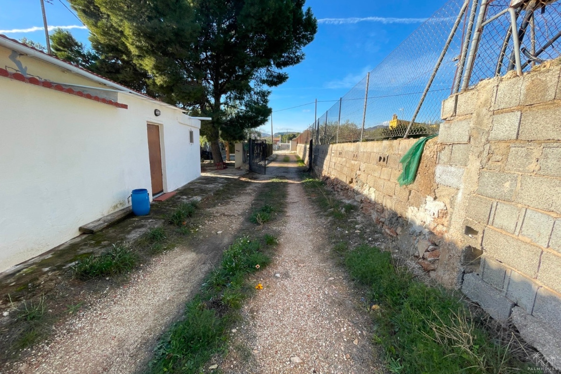 Herverkoop - Country house - Aspe - Aspe Centro