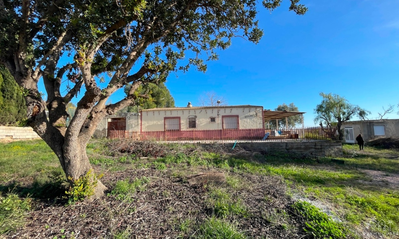 Herverkoop - Country house - Aspe - Aspe Centro