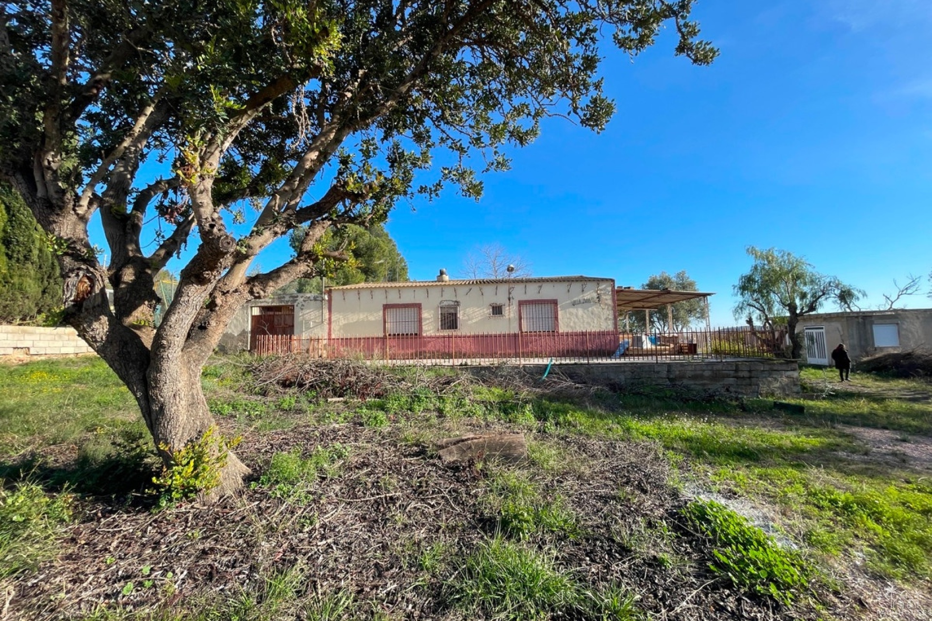 Herverkoop - Country house - Aspe - Aspe Centro