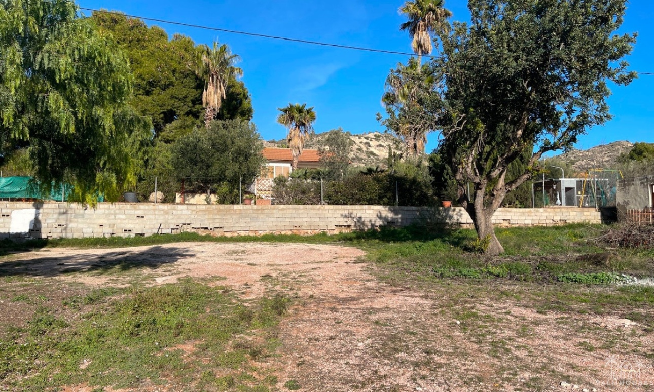 Herverkoop - Country house - Aspe - Aspe Centro