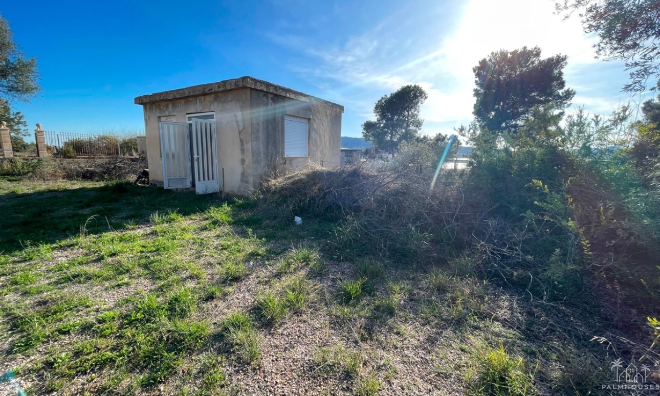 Herverkoop - Country house - Aspe - Aspe Centro