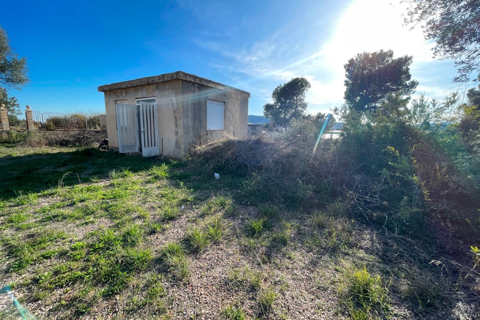 Herverkoop - Country house - Aspe - Aspe Centro