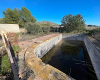Herverkoop - Country house - Aspe - Aspe Centro