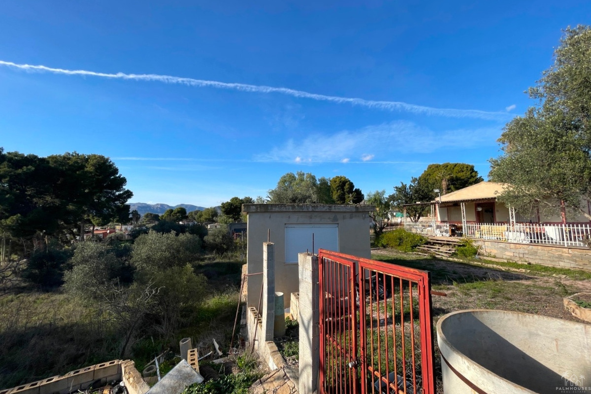 Herverkoop - Country house - Aspe - Aspe Centro