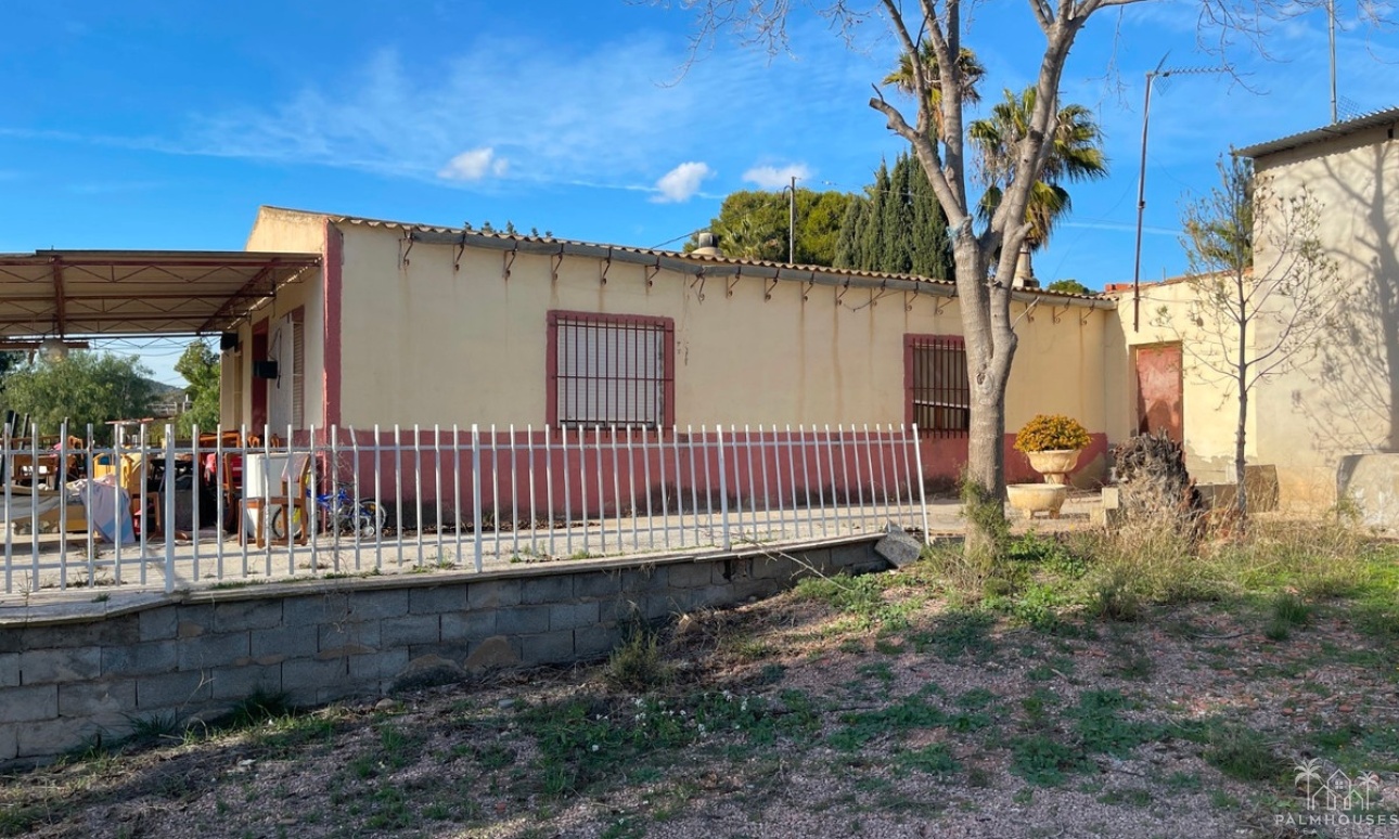 Herverkoop - Country house - Aspe - Aspe Centro