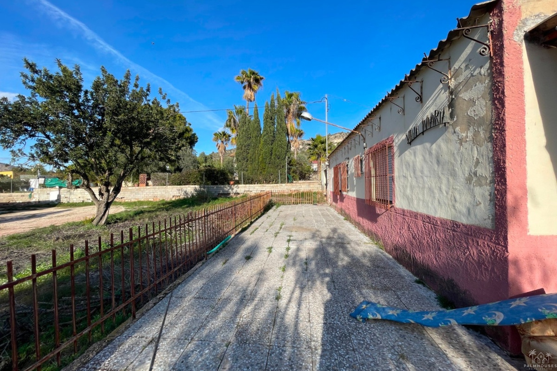 Herverkoop - Country house - Aspe - Aspe Centro