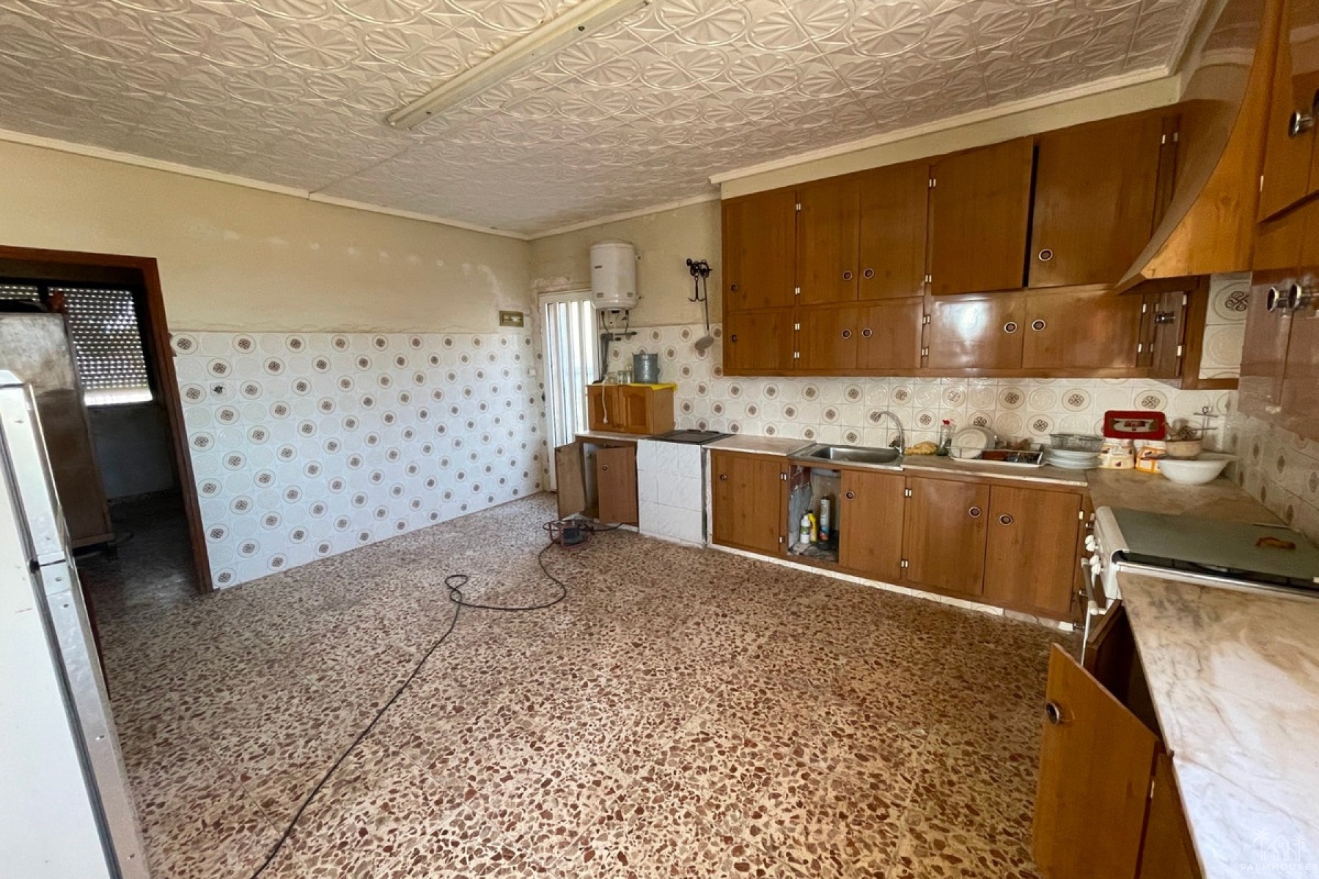 Herverkoop - Country house - Aspe - Aspe Centro
