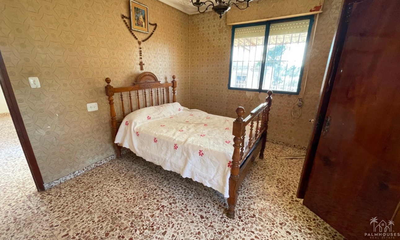 Herverkoop - Country house - Aspe - Aspe Centro