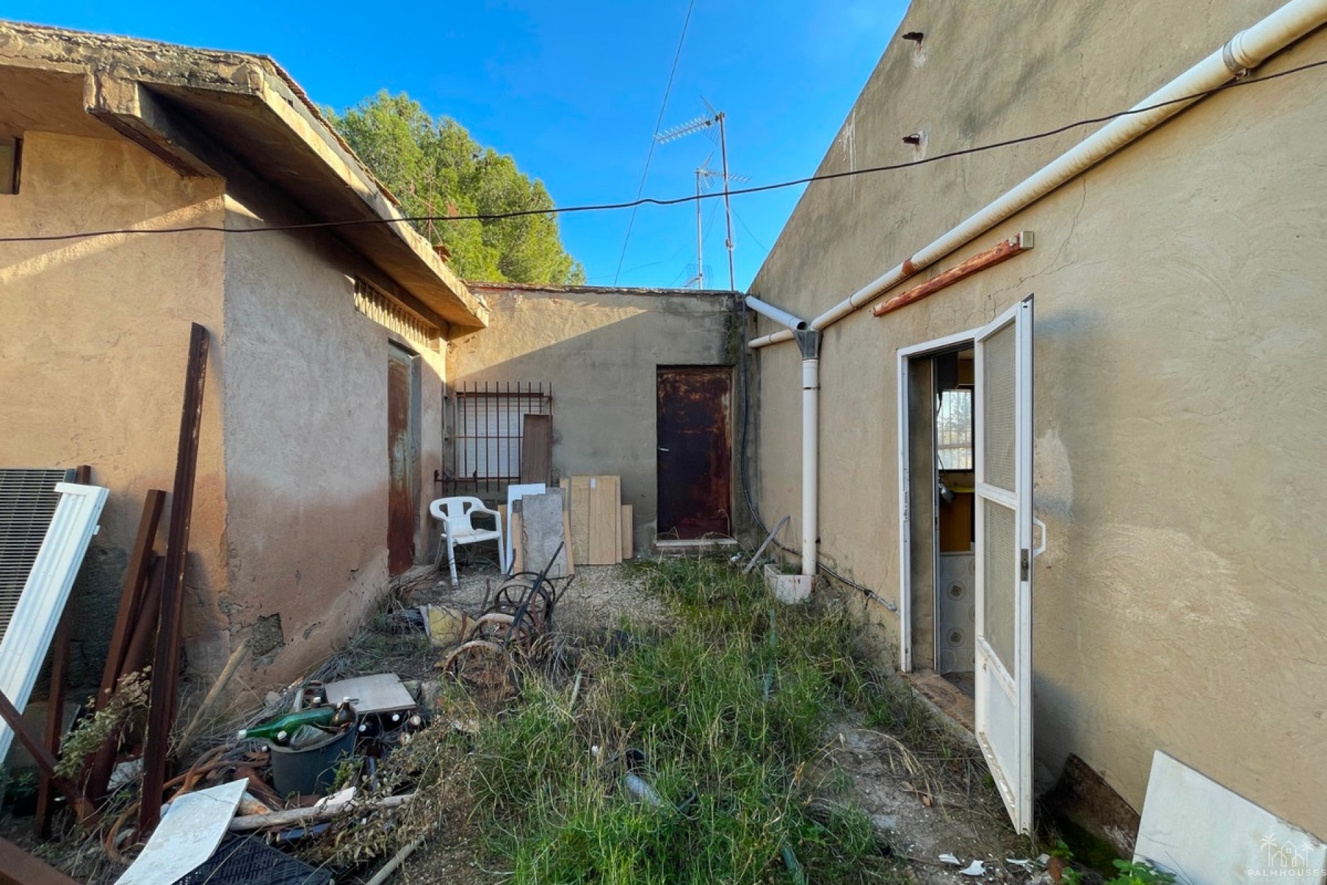 Herverkoop - Country house - Aspe - Aspe Centro