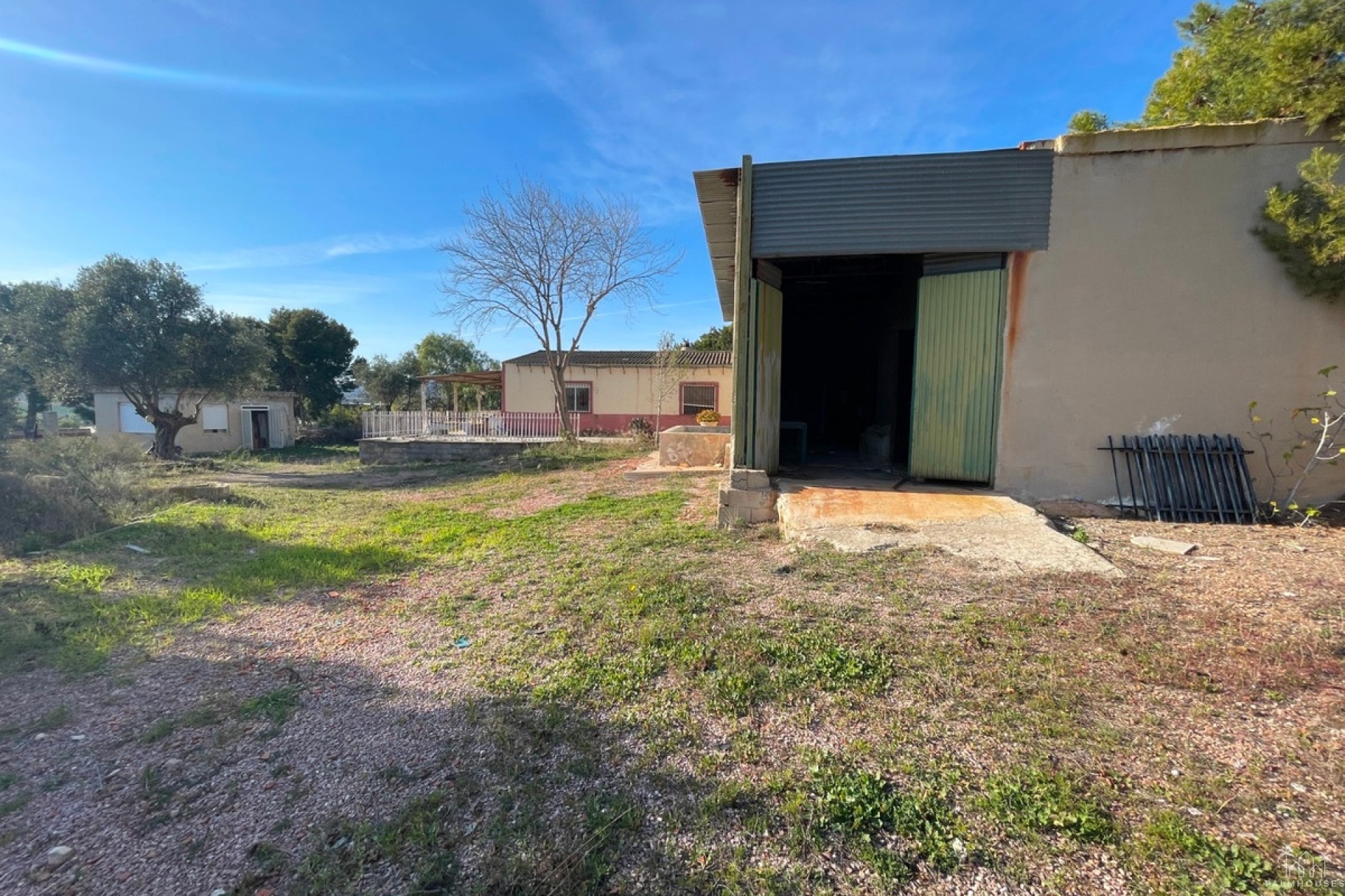 Herverkoop - Country house - Aspe - Aspe Centro