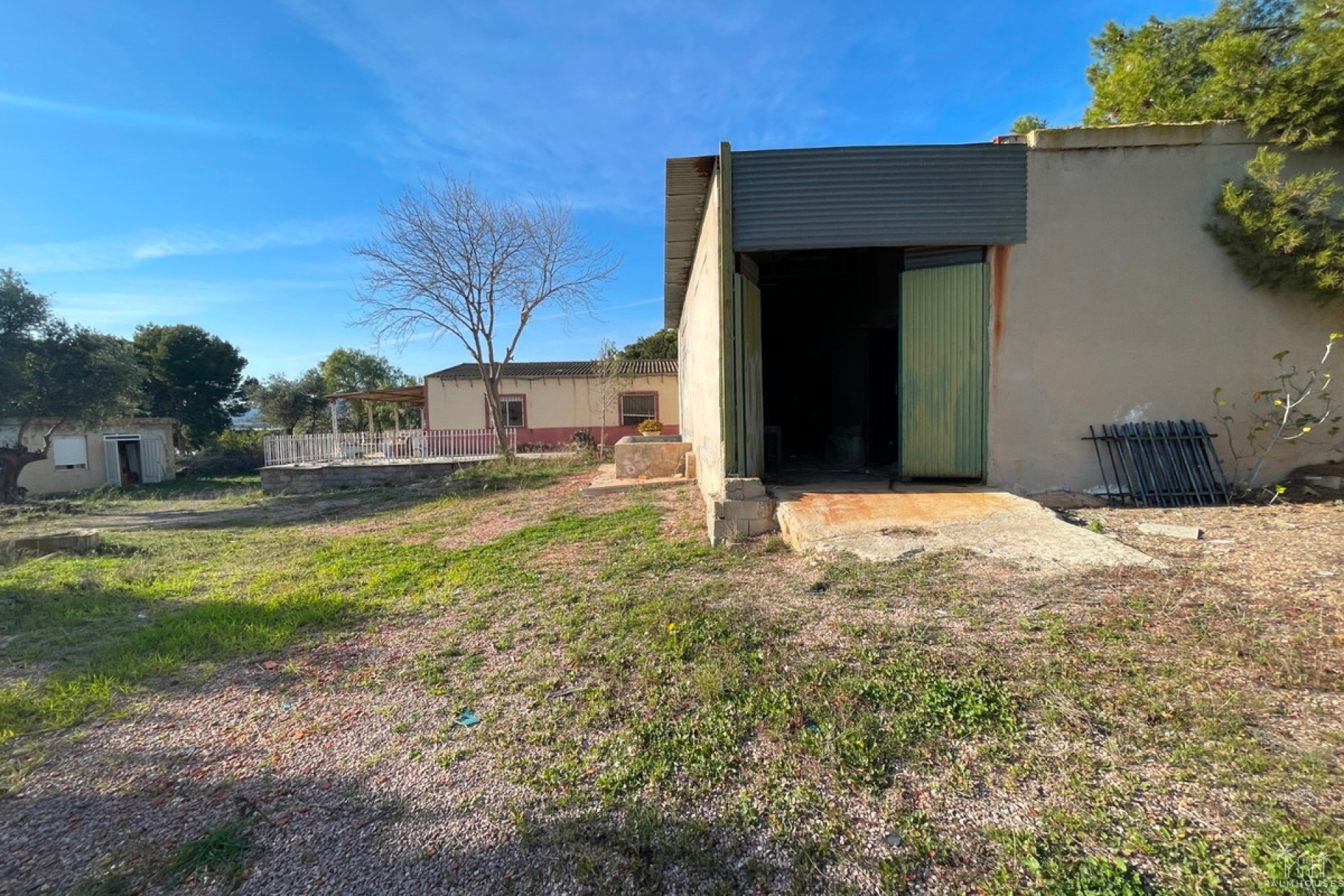 Herverkoop - Country house - Aspe - Aspe Centro