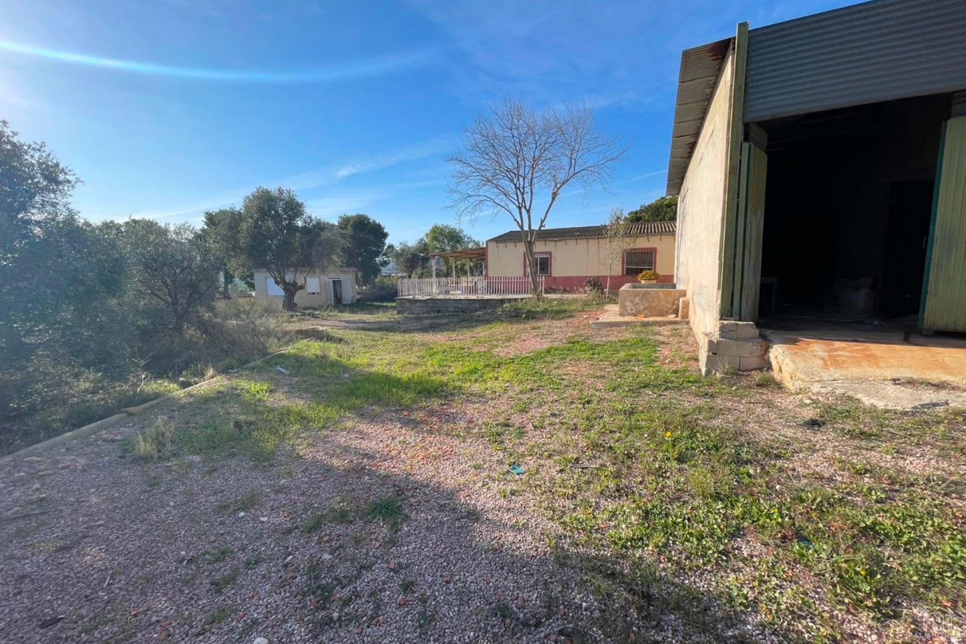 Herverkoop - Country house - Aspe - Aspe Centro
