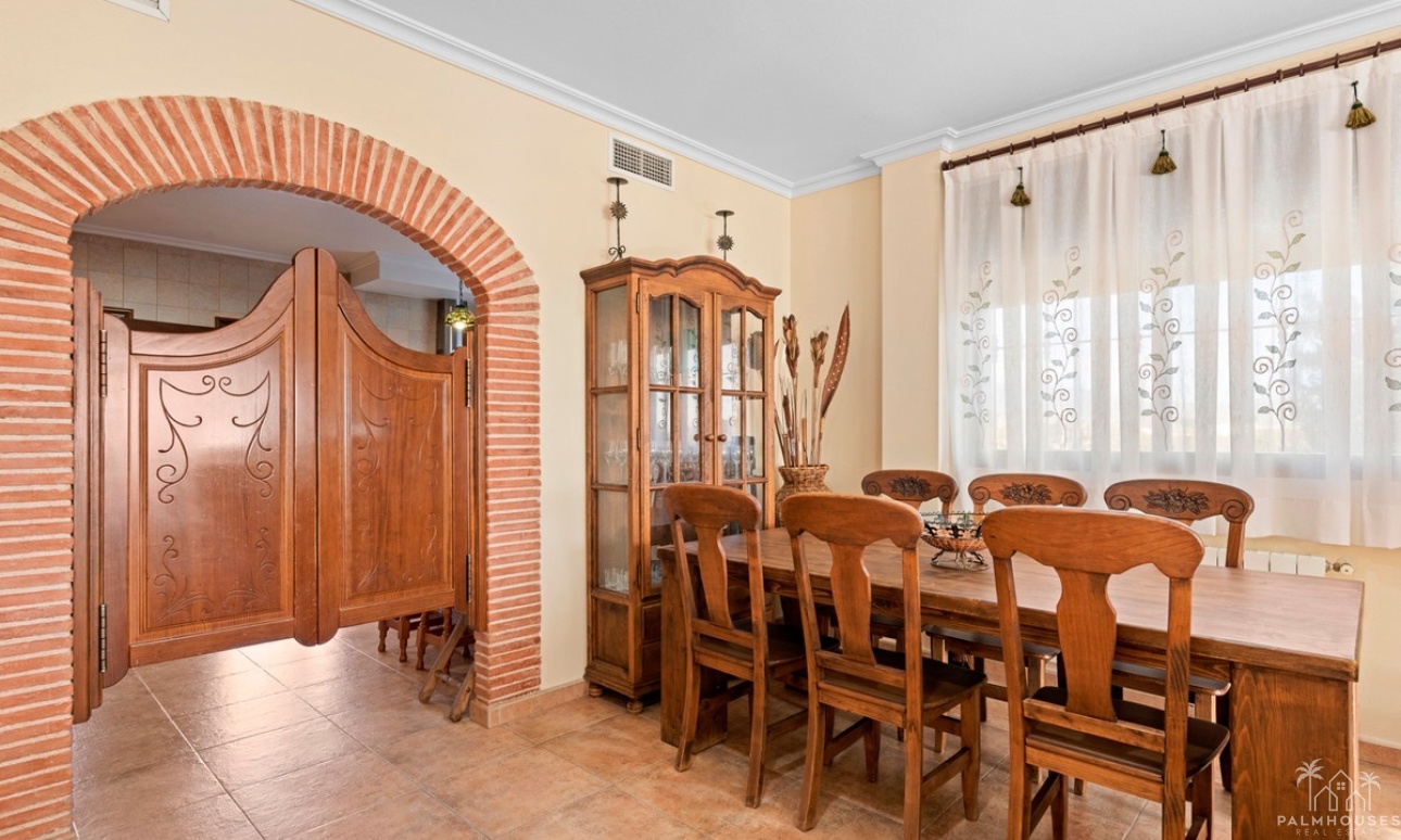 Herverkoop - Country house - Beniel - Beniel Centro