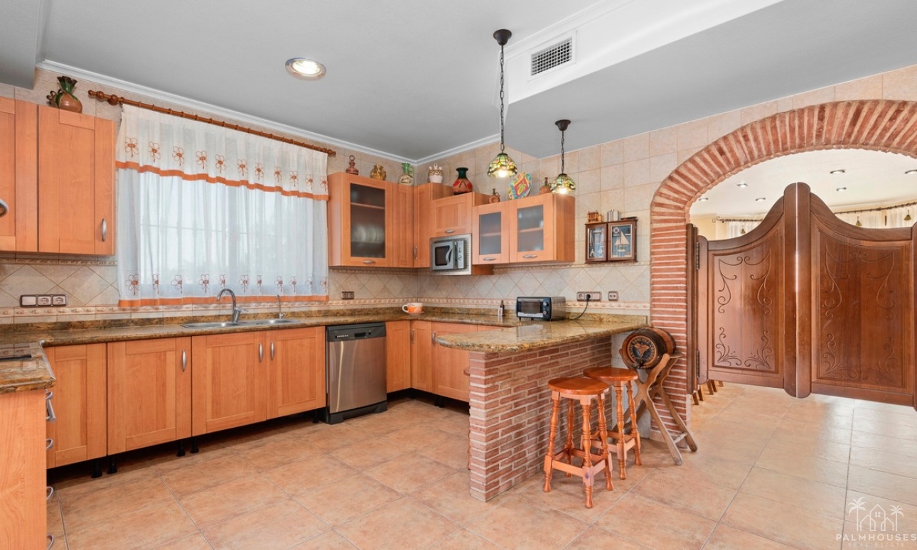 Herverkoop - Country house - Beniel - Beniel Centro