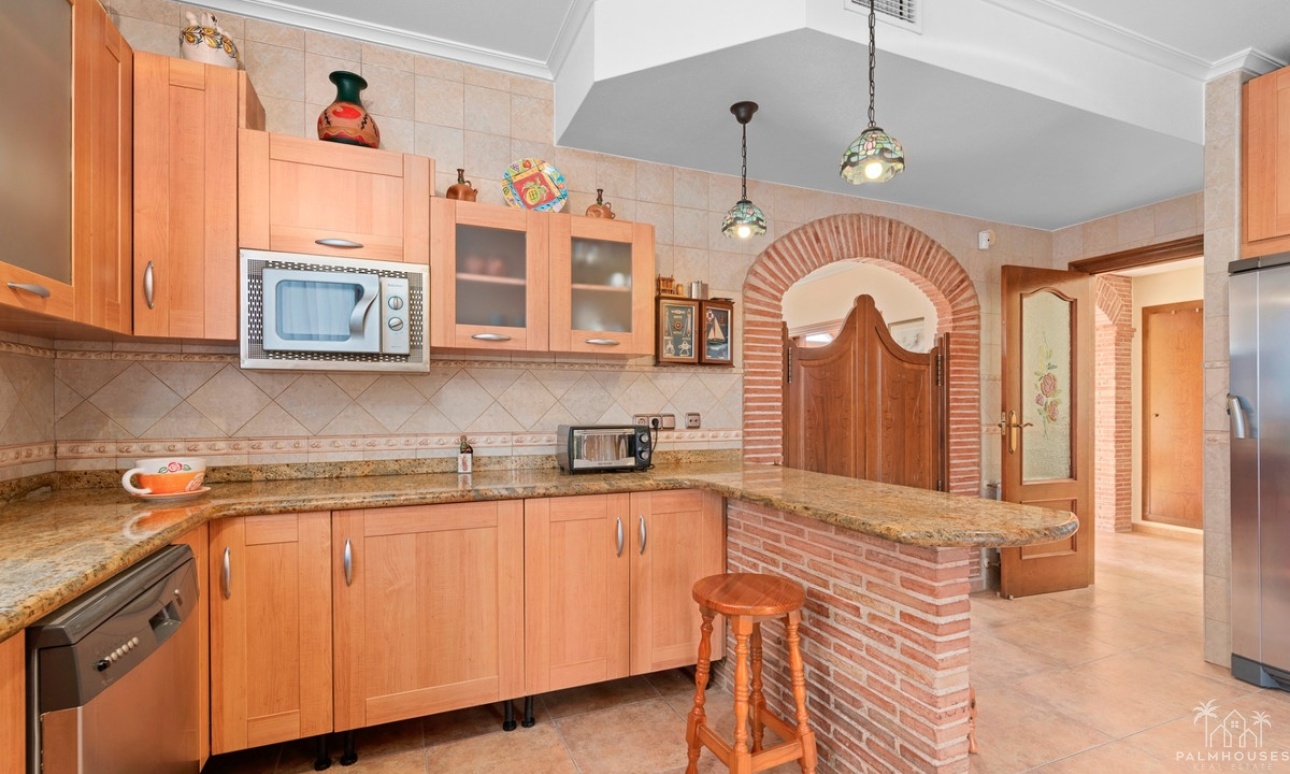 Herverkoop - Country house - Beniel - Beniel Centro