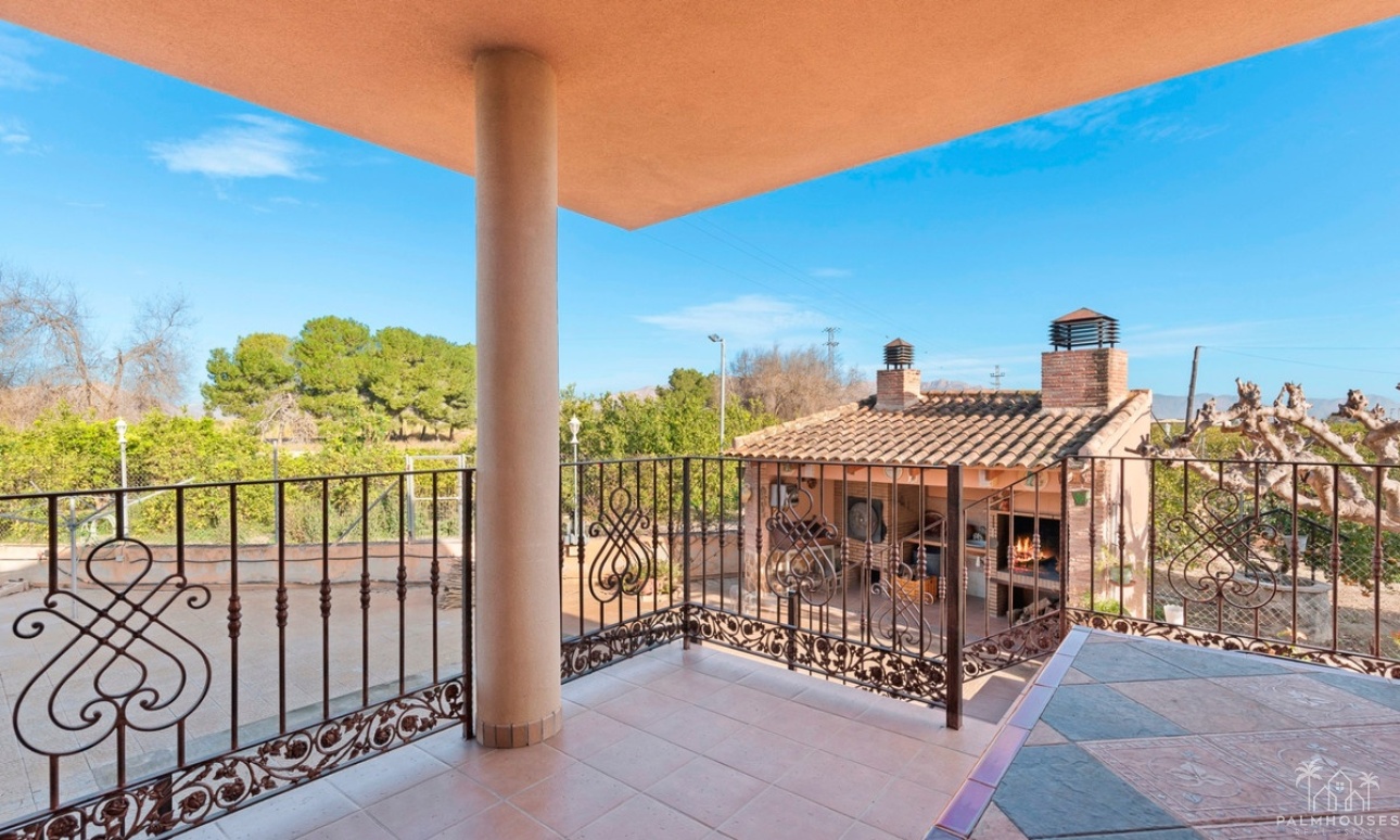 Herverkoop - Country house - Beniel - Beniel Centro