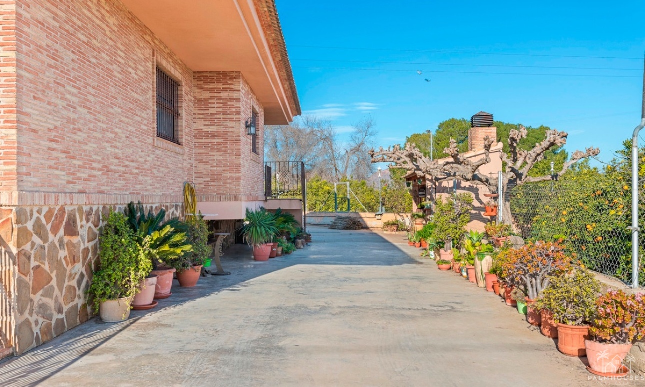 Herverkoop - Country house - Beniel - Beniel Centro