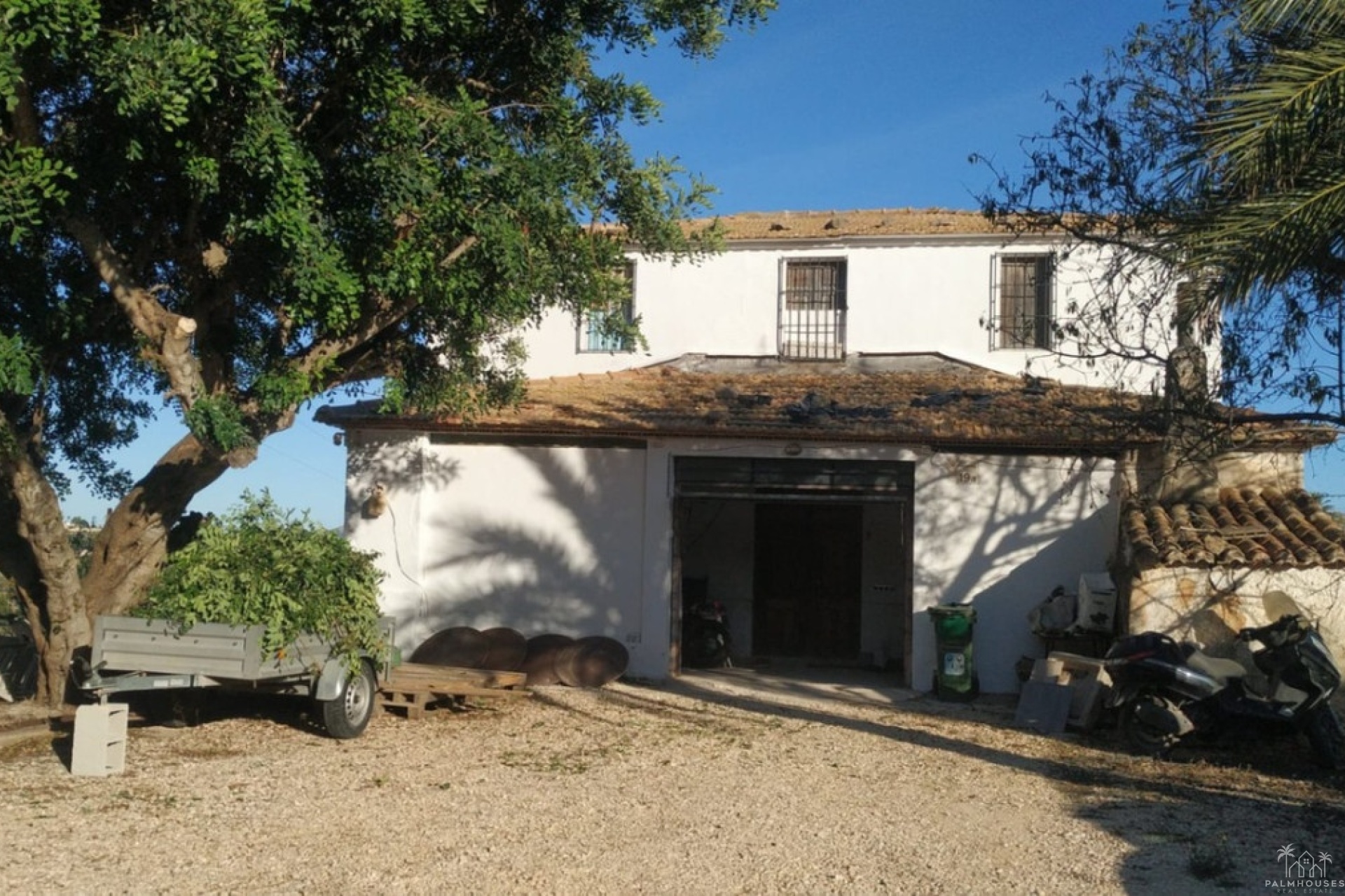 Herverkoop - Country house - Benissa - Benissa Centro