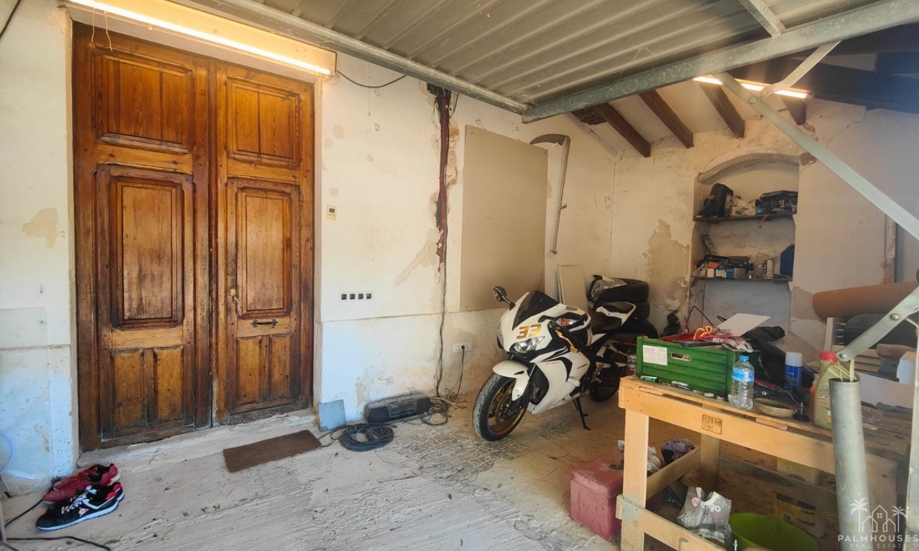 Herverkoop - Country house - Benissa - Benissa Centro