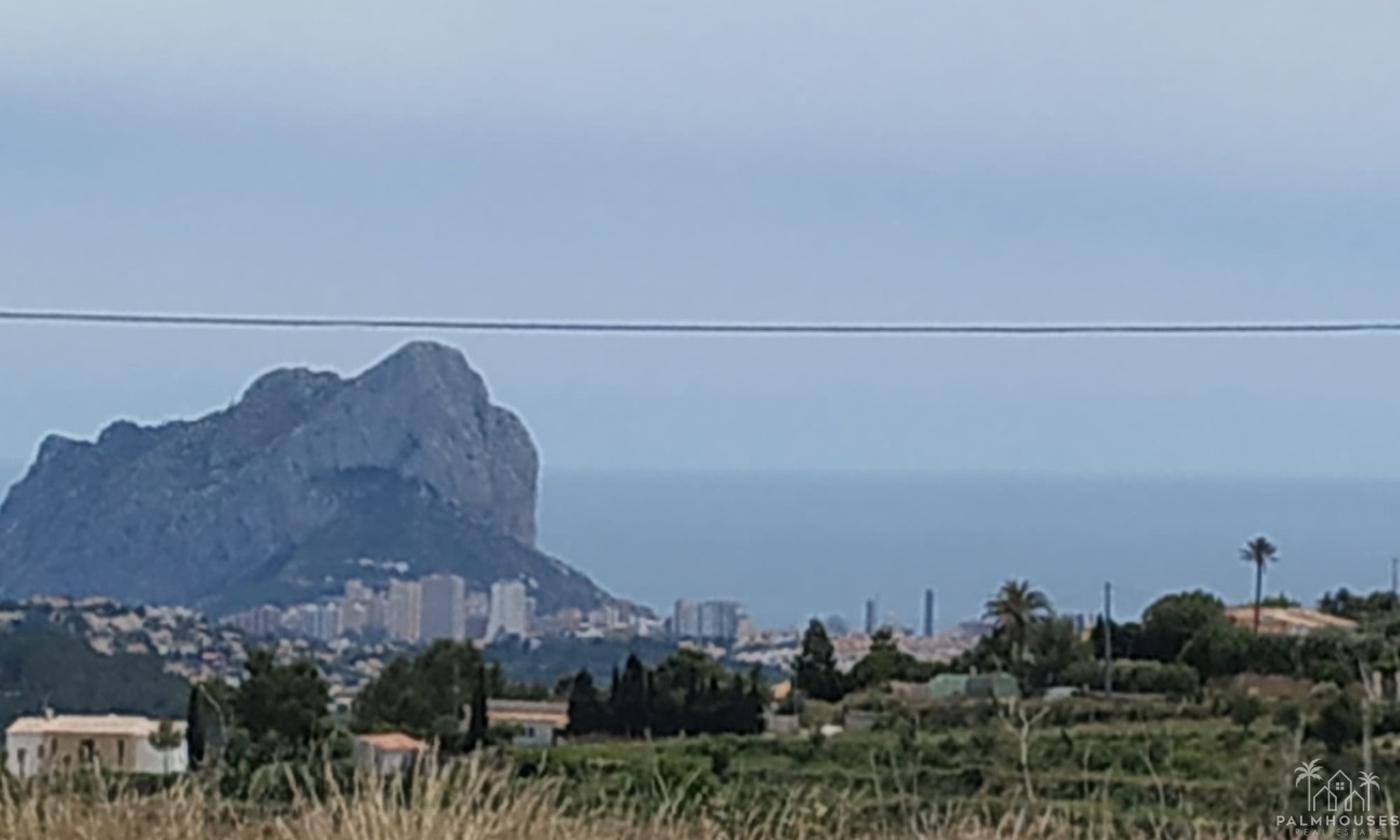 Herverkoop - Country house - Benissa - Benissa Centro