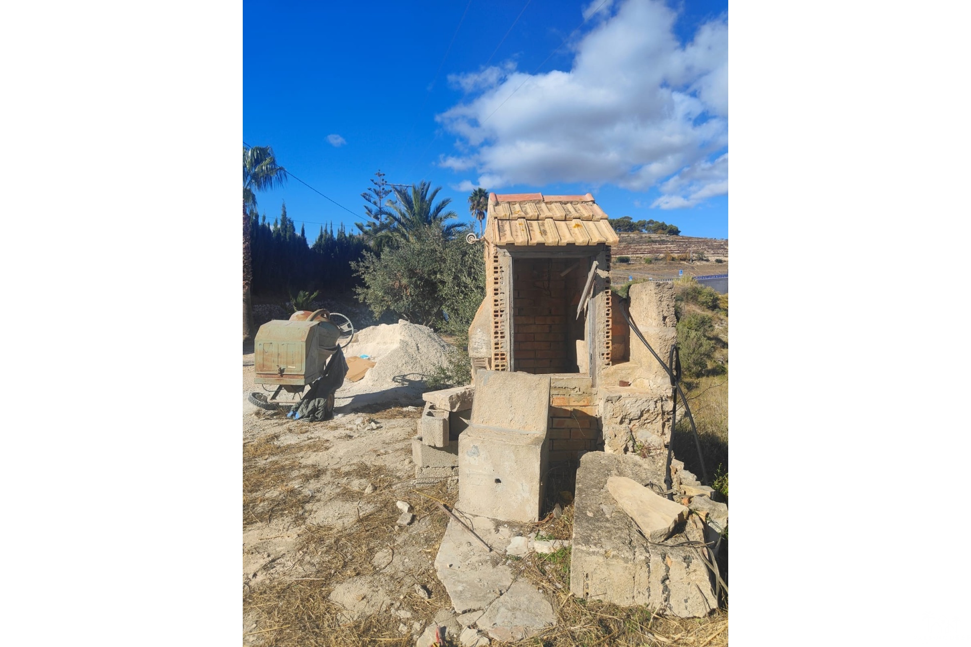 Herverkoop - Country house - Benissa - Benissa Centro