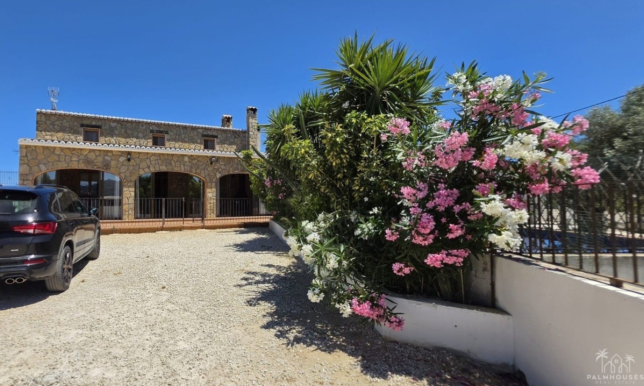 Herverkoop - Country house - Benissa - Benissa Centro