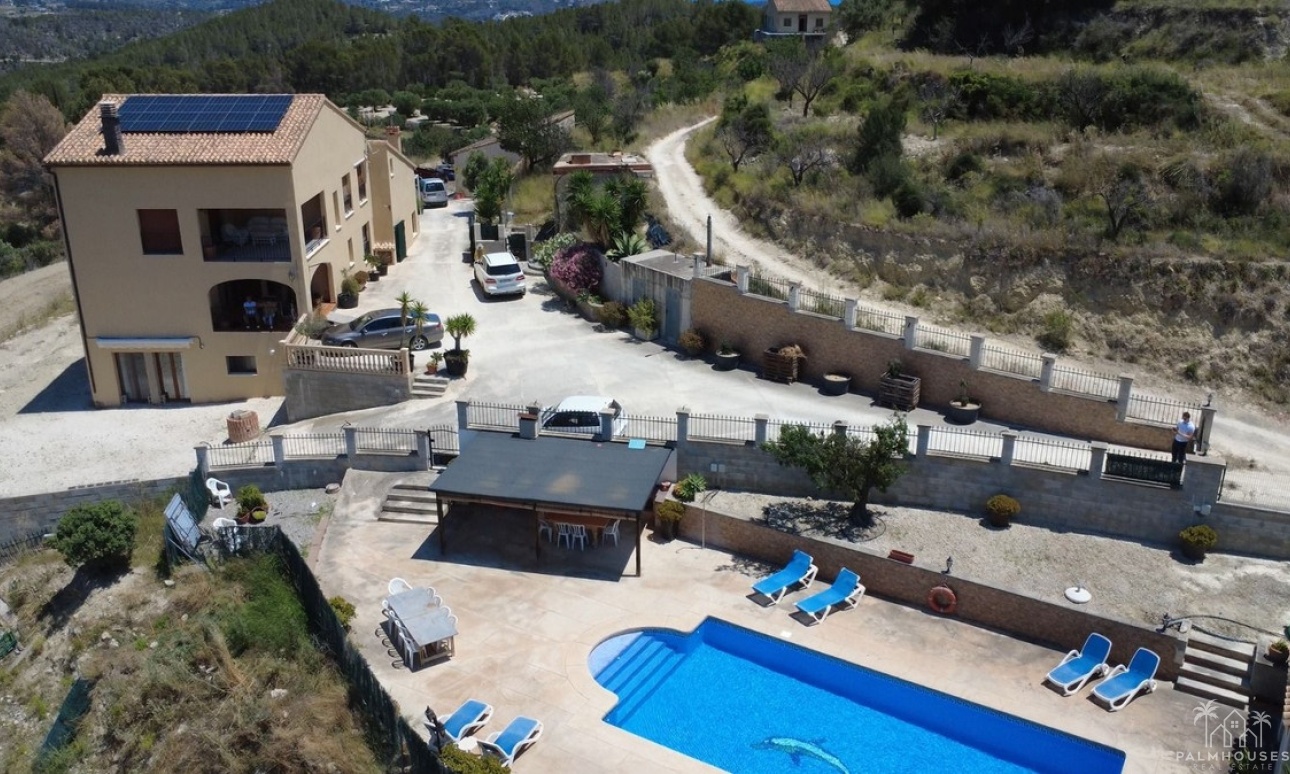 Herverkoop - Country house - Benissa - Benissa Centro
