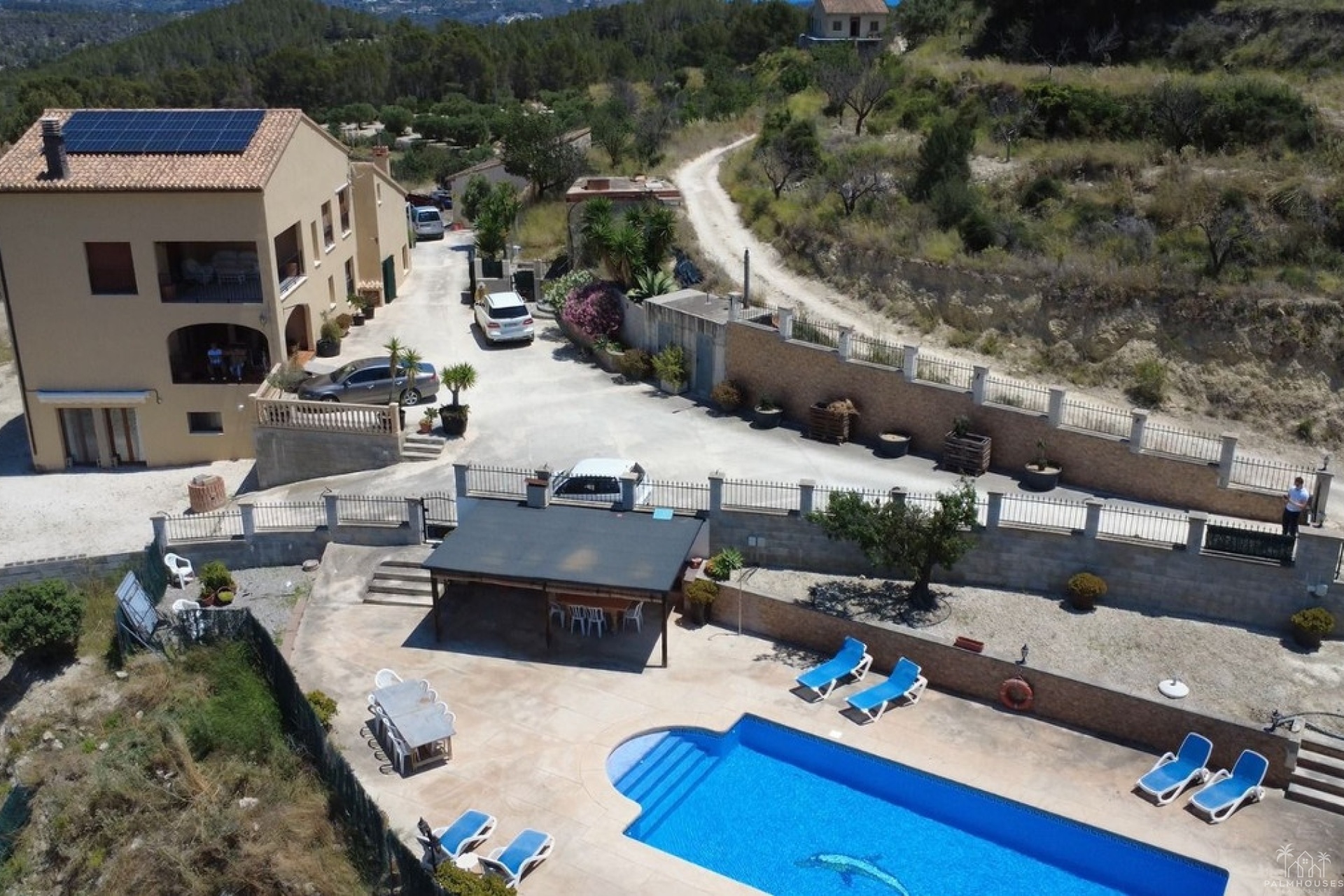 Herverkoop - Country house - Benissa - Benissa Centro