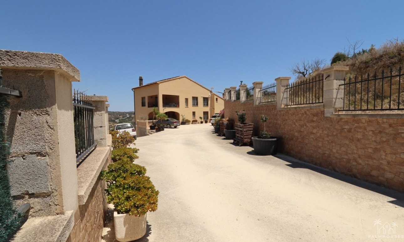 Herverkoop - Country house - Benissa - Benissa Centro