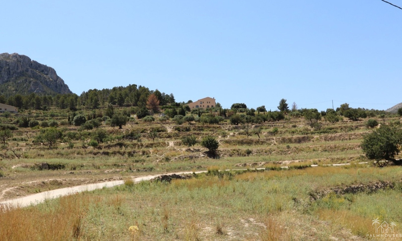 Herverkoop - Country house - Benissa - Benissa Centro