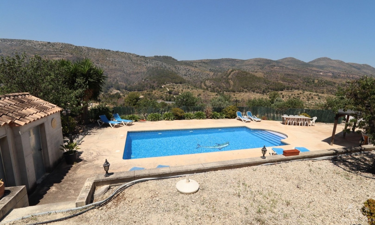 Herverkoop - Country house - Benissa - Benissa Centro