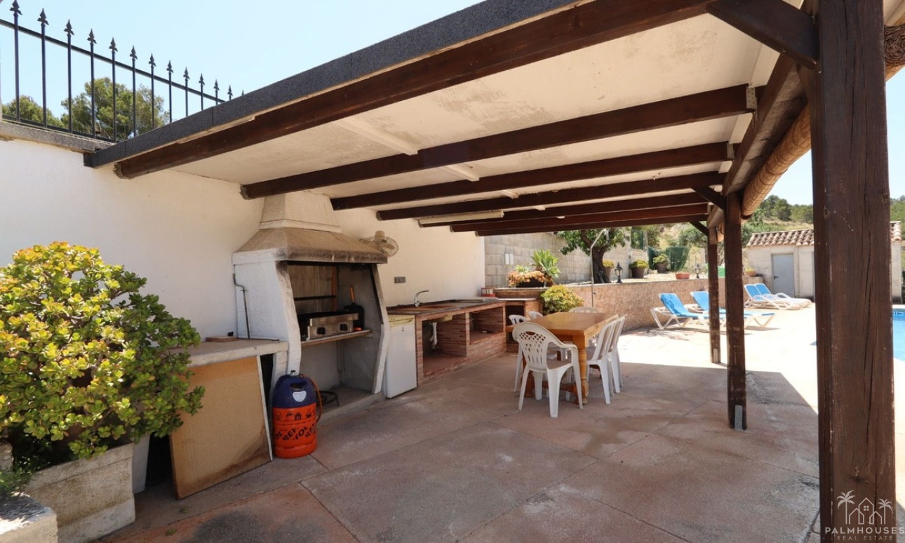 Herverkoop - Country house - Benissa - Benissa Centro