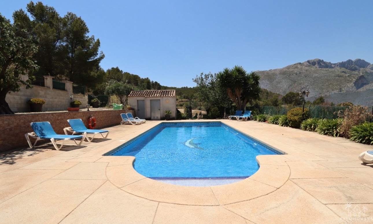 Herverkoop - Country house - Benissa - Benissa Centro