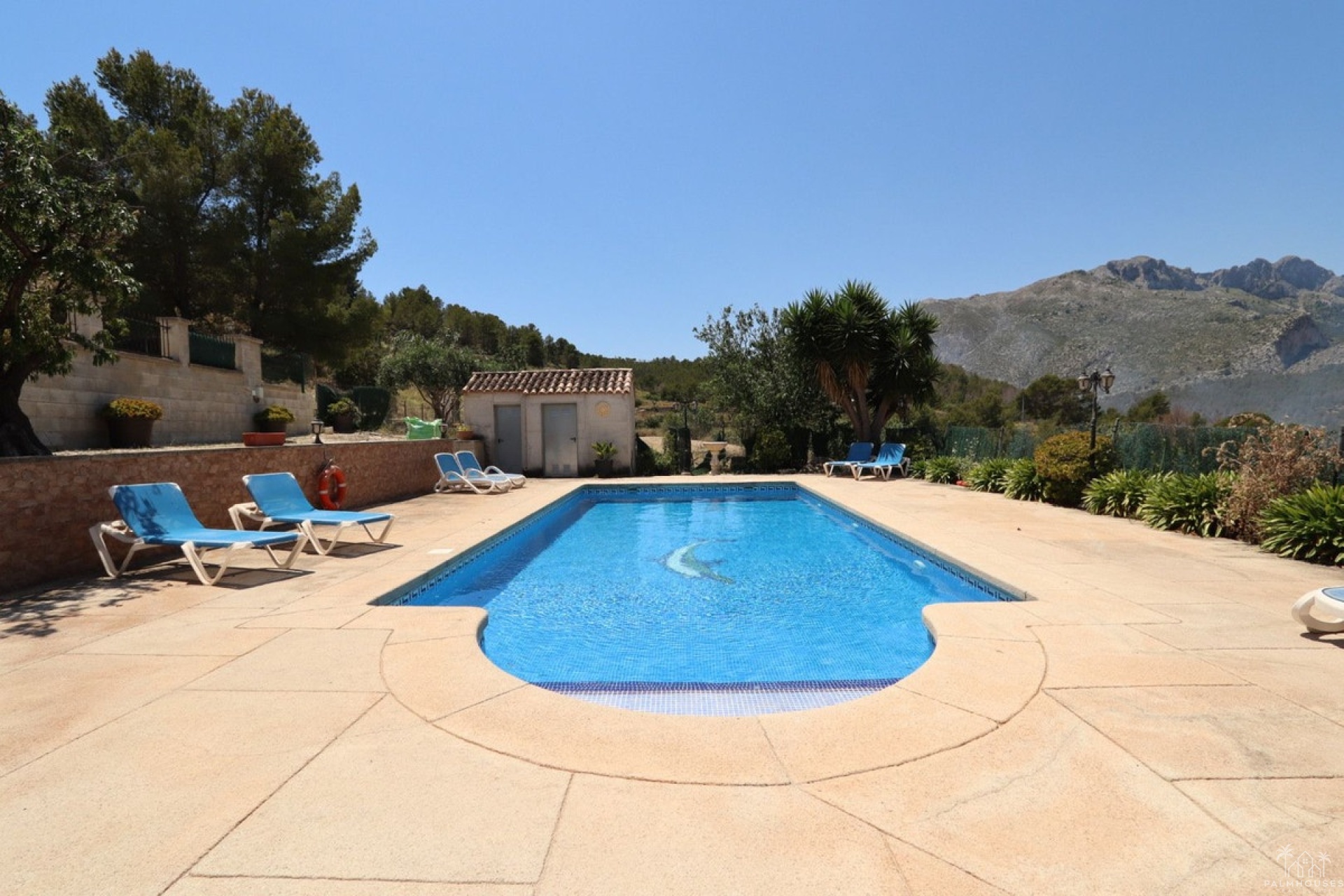 Herverkoop - Country house - Benissa - Benissa Centro