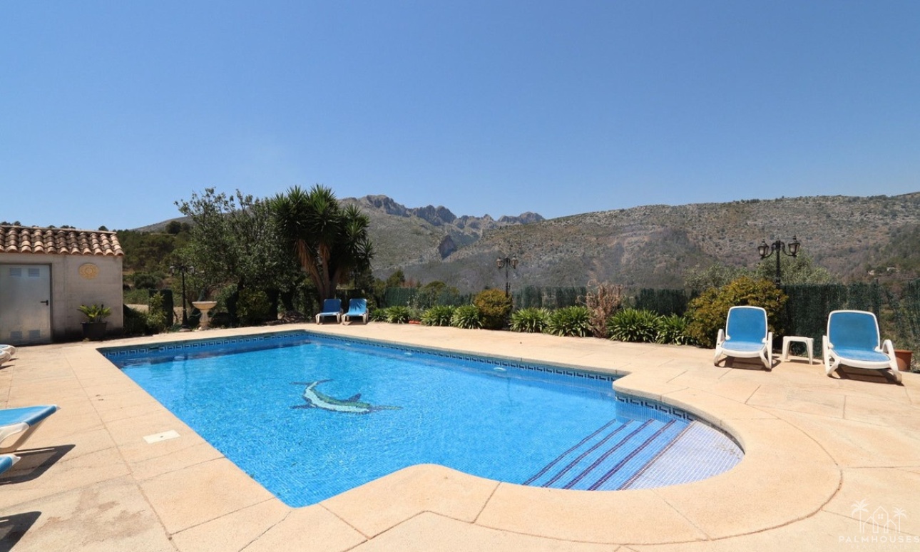 Herverkoop - Country house - Benissa - Benissa Centro