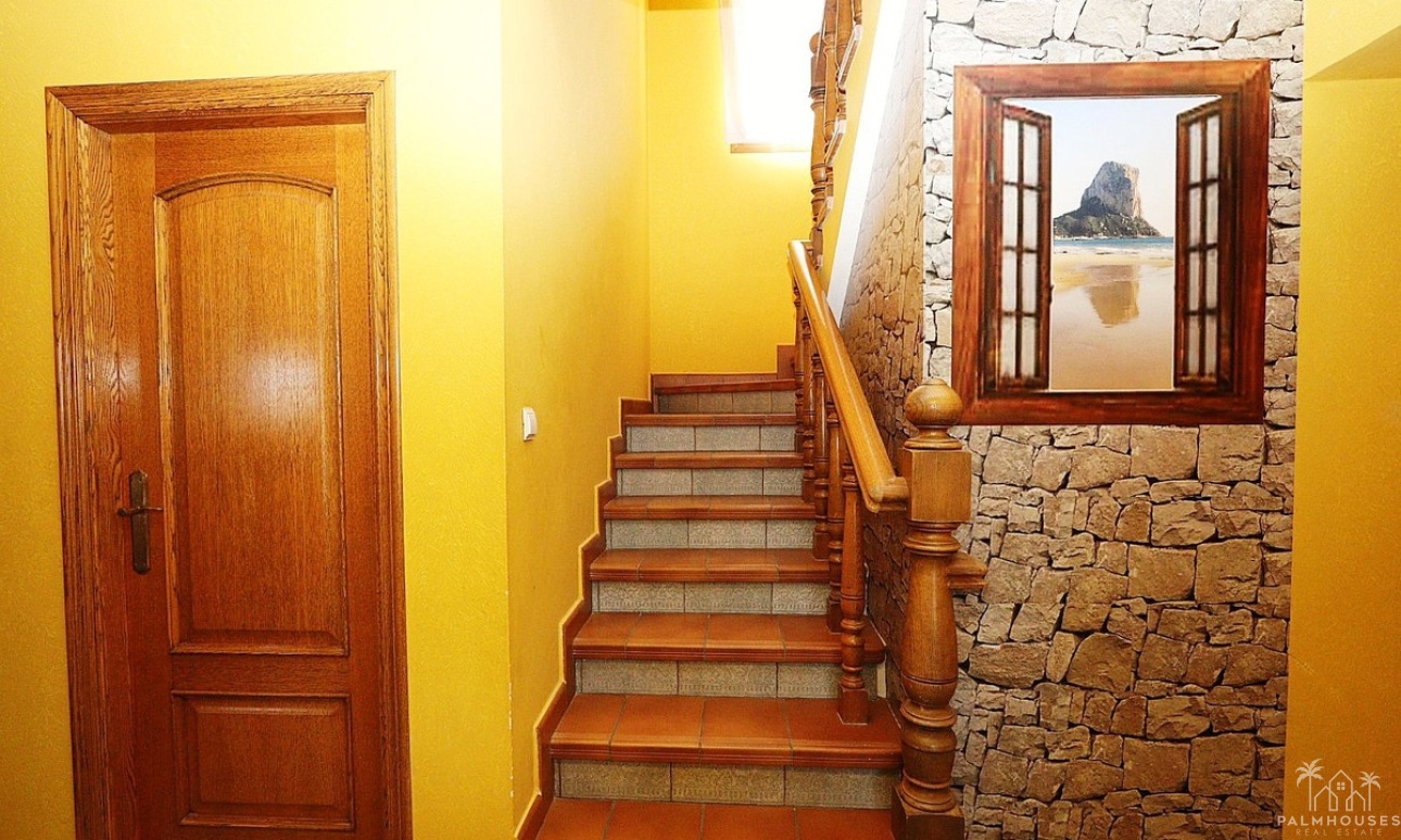 Herverkoop - Country house - Benissa - Benissa Centro