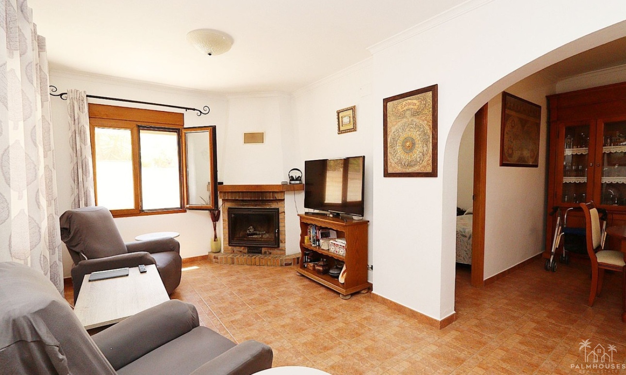 Herverkoop - Country house - Benissa - Benissa Centro