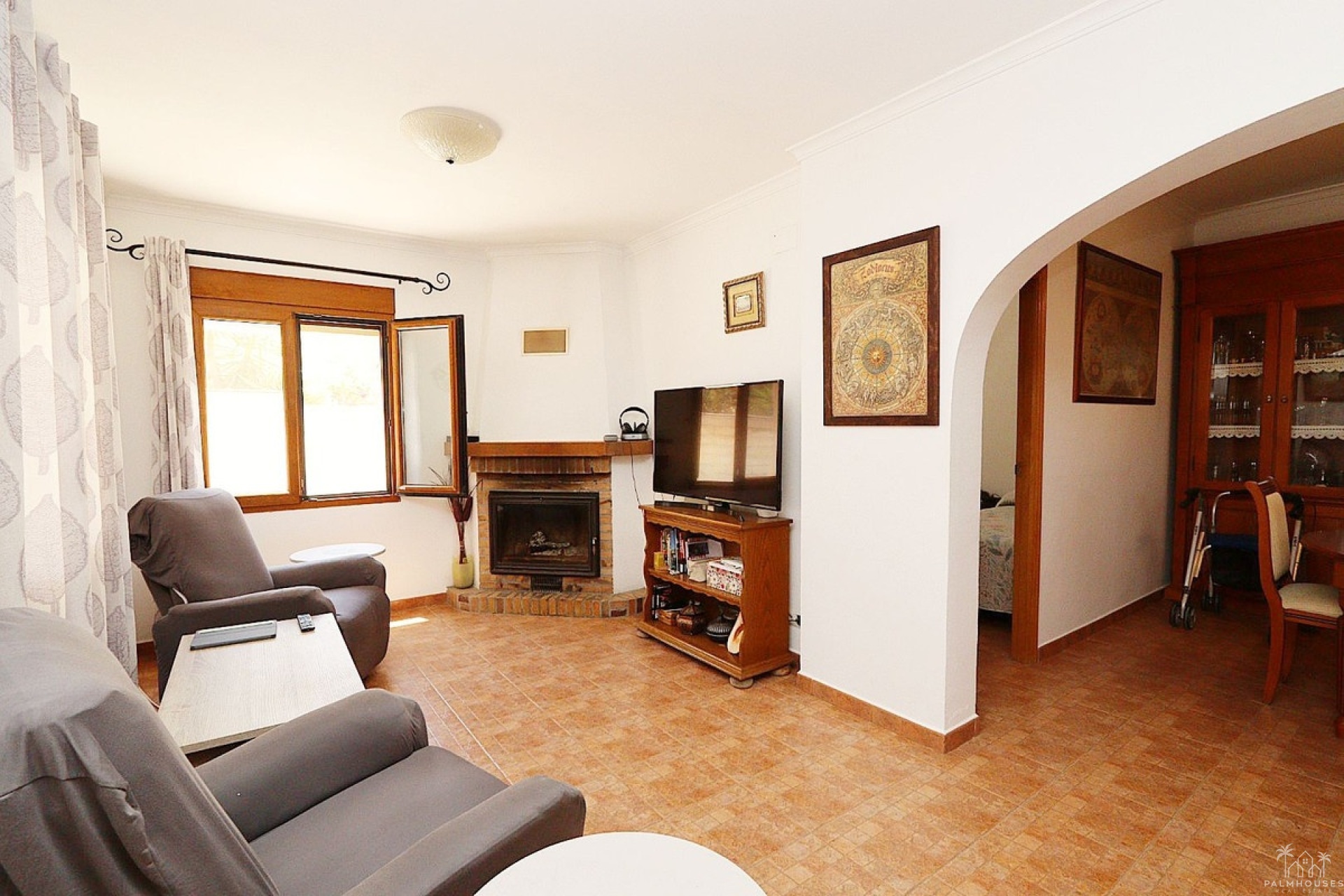 Herverkoop - Country house - Benissa - Benissa Centro