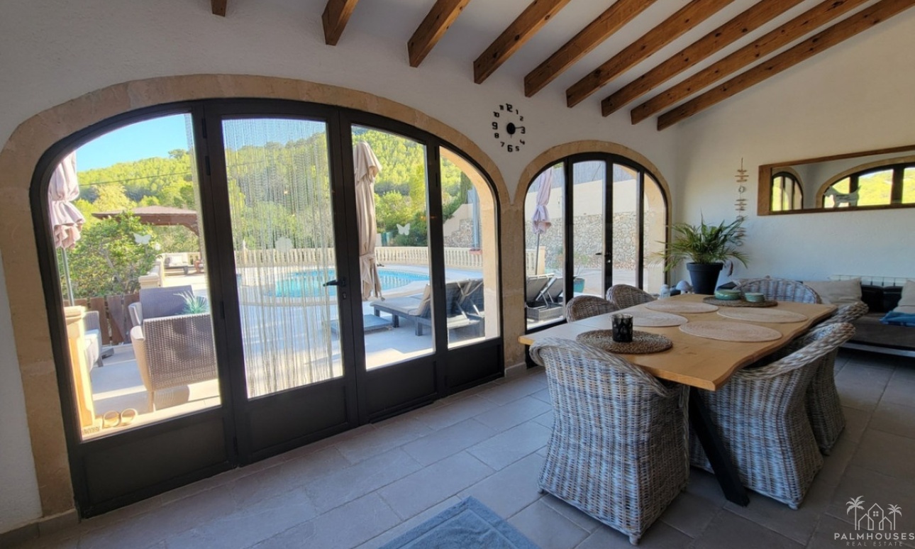 Herverkoop - Country house - Benissa - Benissa Centro