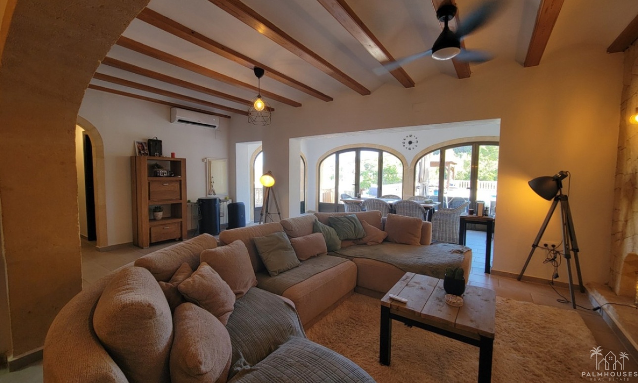 Herverkoop - Country house - Benissa - Benissa Centro