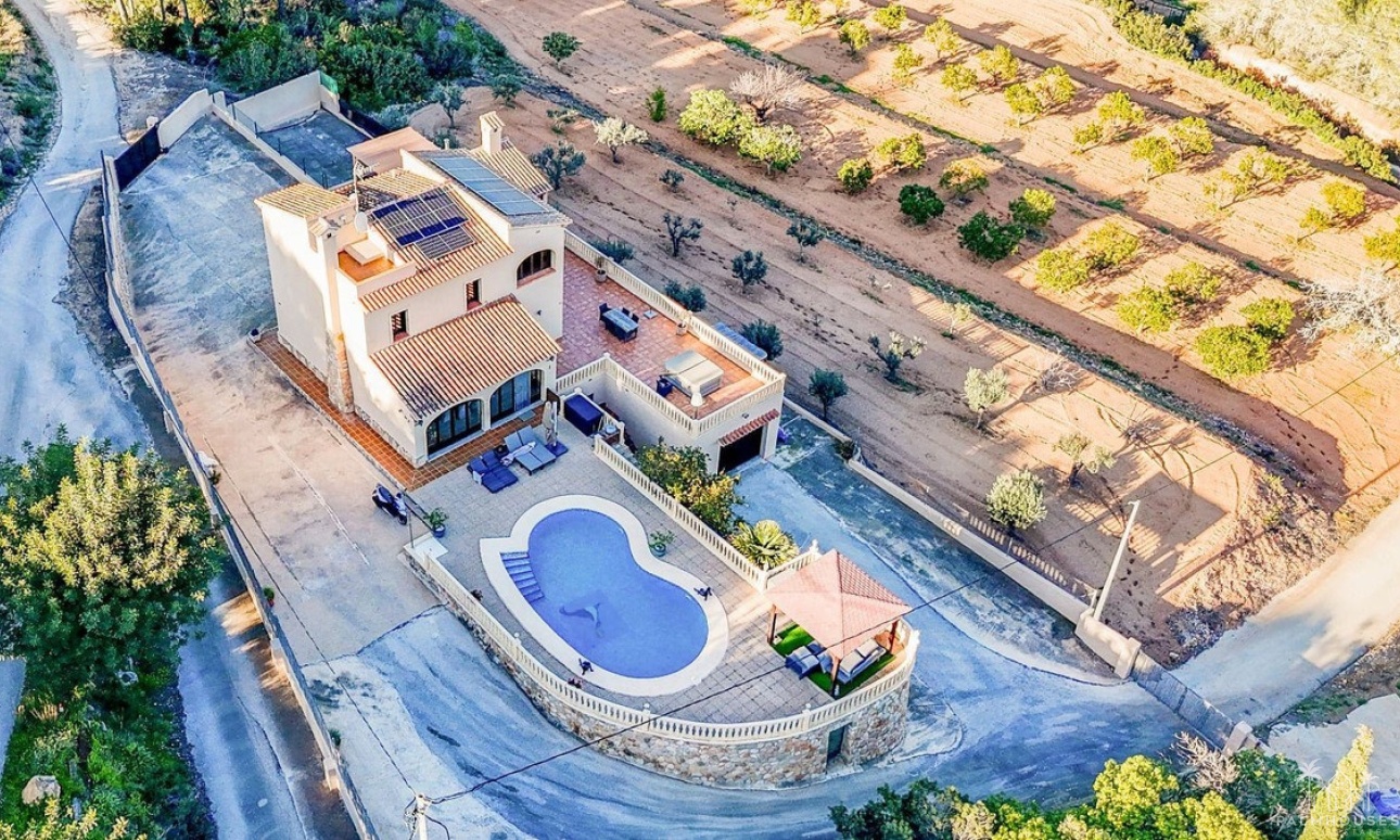Herverkoop - Country house - Benissa - Benissa Centro