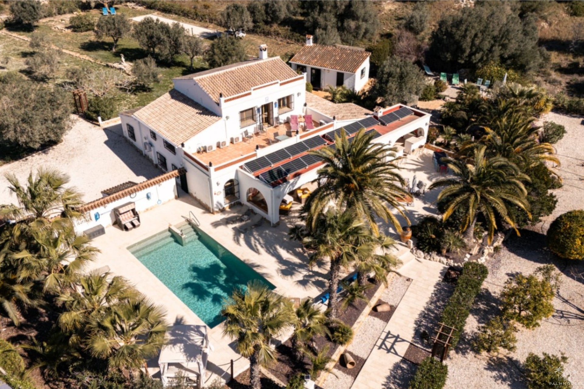 Herverkoop - Country house - Benissa - Canor