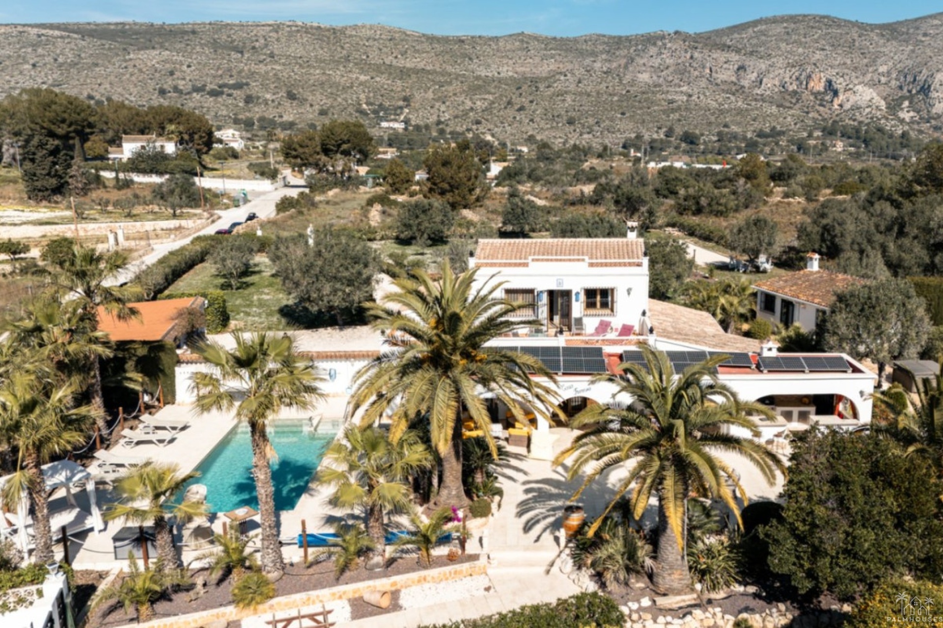 Herverkoop - Country house - Benissa - Canor