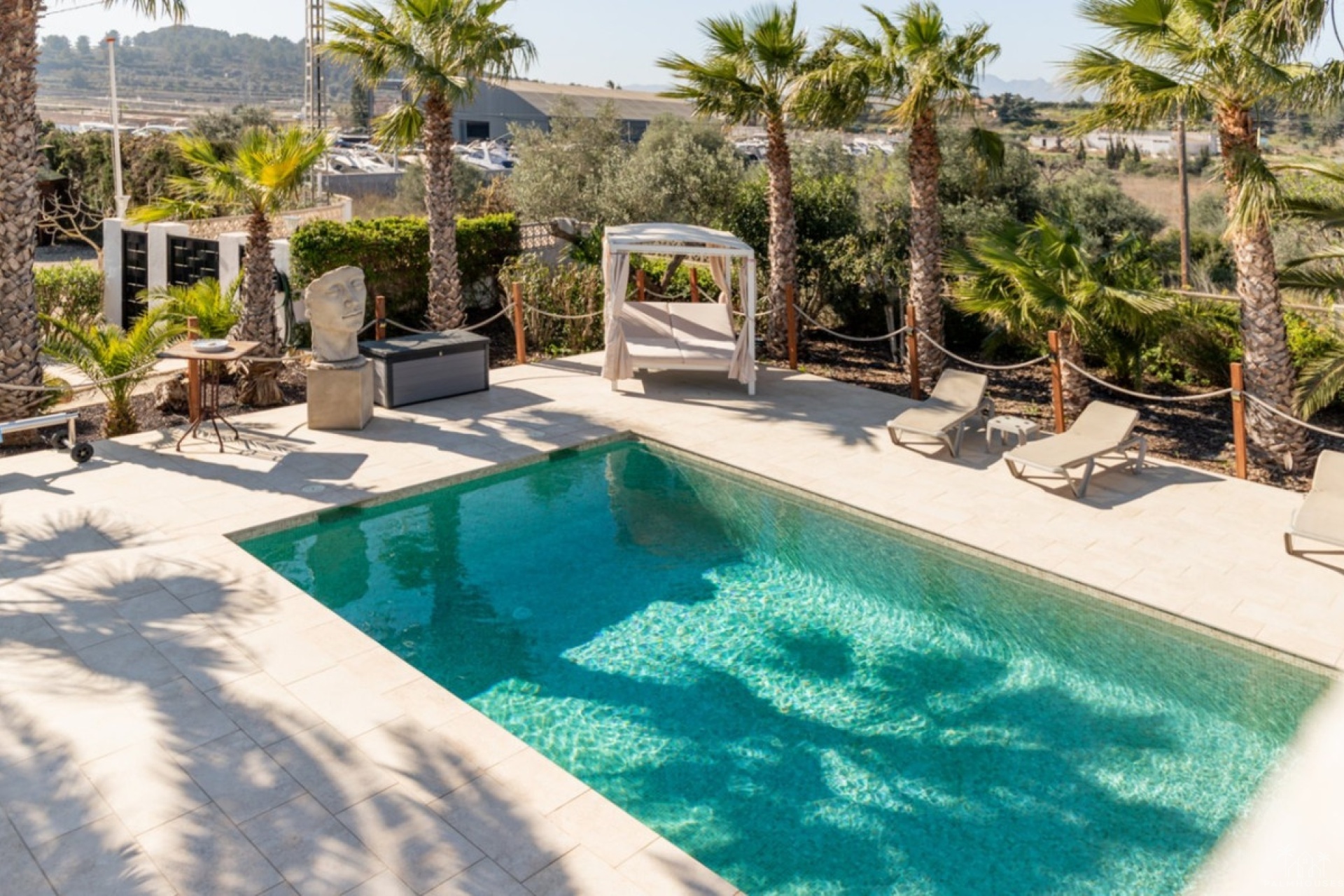 Herverkoop - Country house - Benissa - Canor
