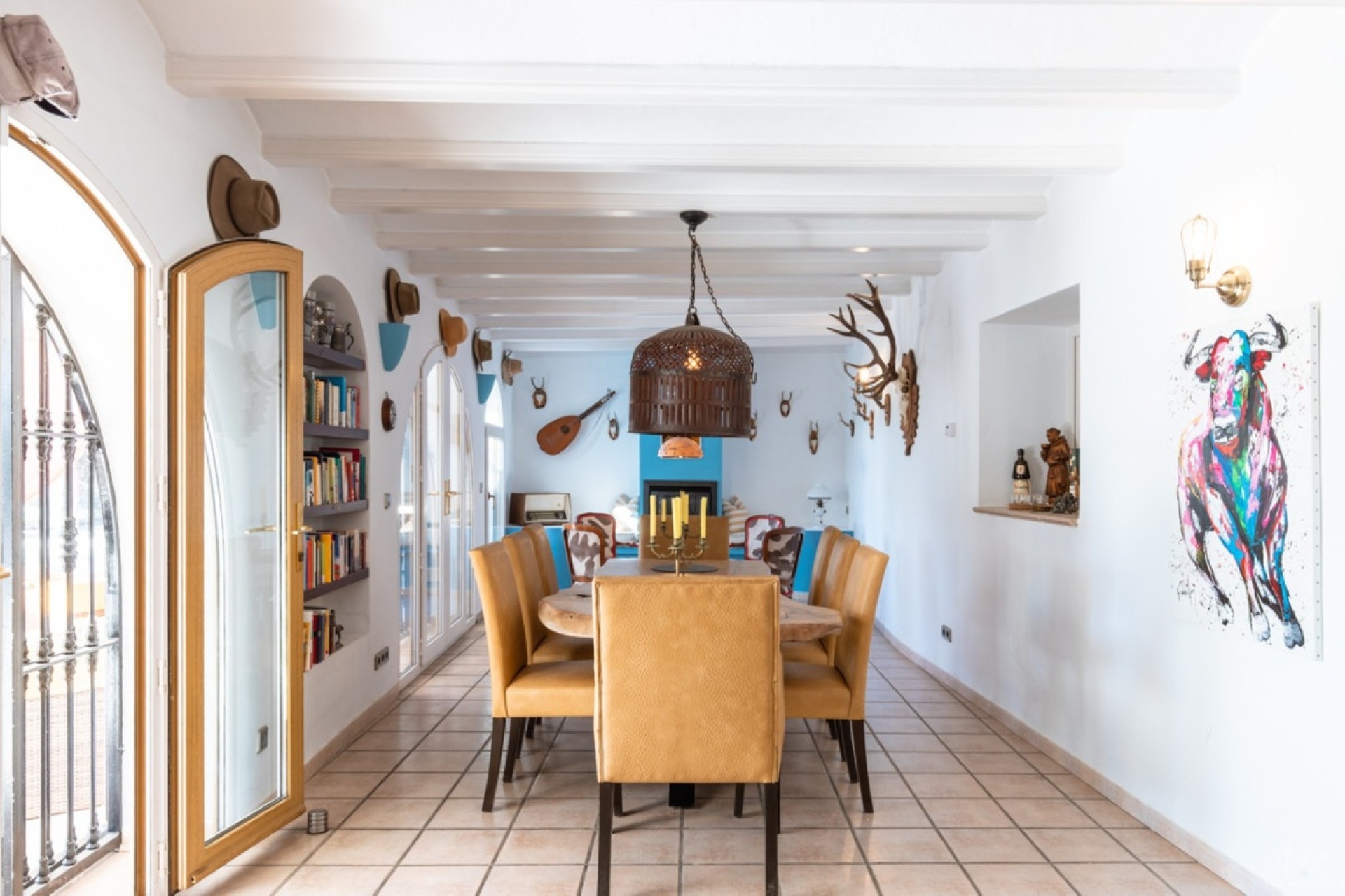 Herverkoop - Country house - Benissa - Canor