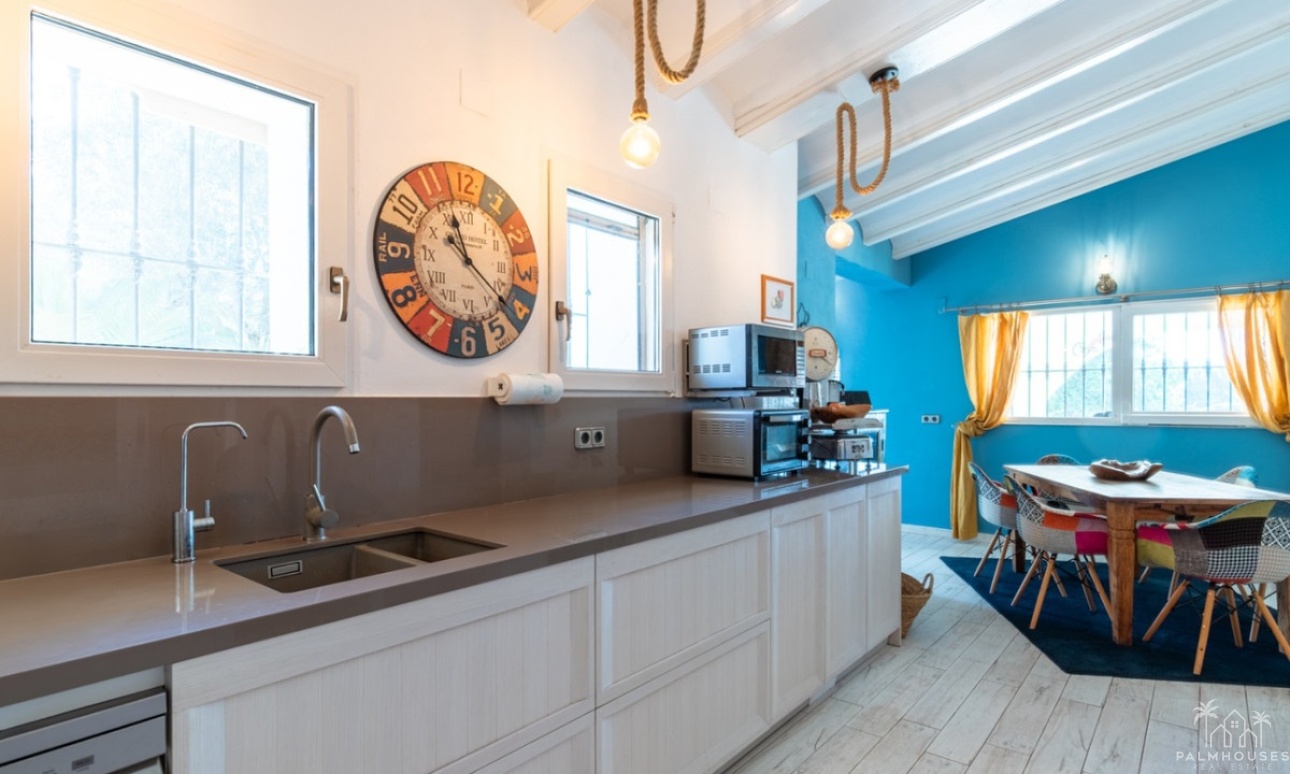 Herverkoop - Country house - Benissa - Canor